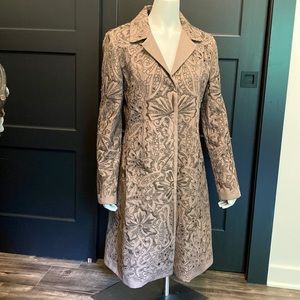 Gorgeous Johnny Was ‘Biya’ light jacket. Unique and Versatile